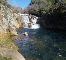 As Caldeiras do Castro.