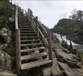 As Caldeiras do Castro.