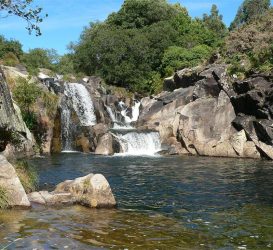 As Caldeiras do Castro.