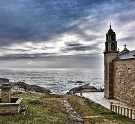 Santuario Virxe da Barca - Muxía.