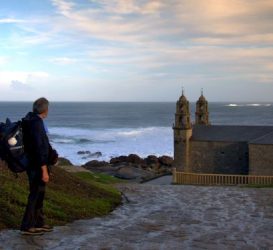 Santuario Virxe da Barca - Muxía.
