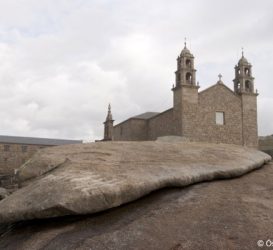 Santuario Virxe da Barca - Muxía.