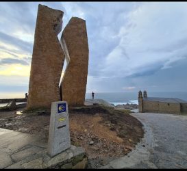 Santuario Virxe da Barca - Muxía.