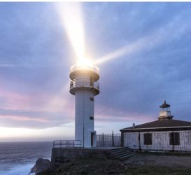 Faro Touriñán - Muxía.