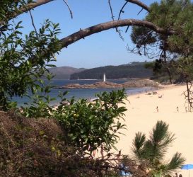 Praia do Lago - Muxía.