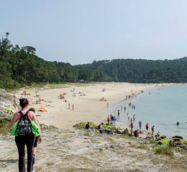 Praia do Lago - Muxía.