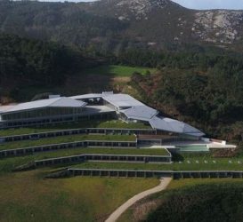 Parador Nacional Costa da Morte - Muxía.