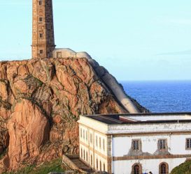 Faro de Cabo Vilano - Camariñas