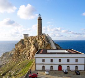 Faro de Cabo Vilano - Camariñas
