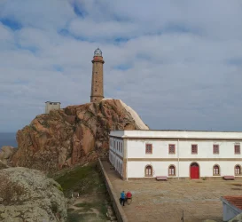 Faro de Cabo Vilano - Camariñas