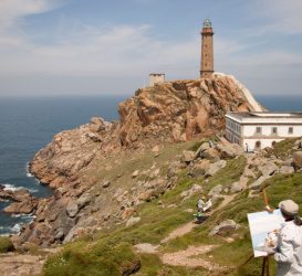 Faro de Cabo Vilano - Camariñas