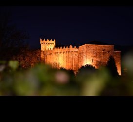 Castillo de Vimianzo.