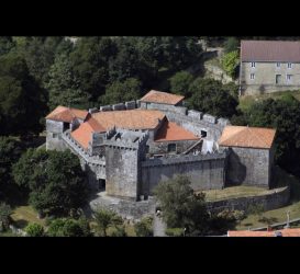 Castillo de Vimianzo.