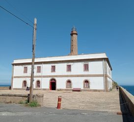 Faro de Cabo Vilano - Camariñas
