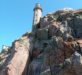 Faro de Cabo Vilano - Camariñas