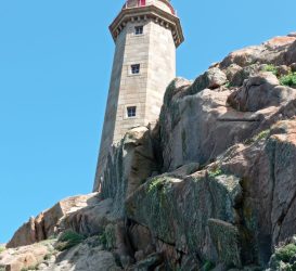 Faro de Cabo Vilano - Camariñas