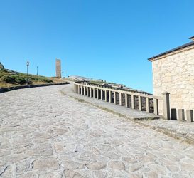Santuario Virxe da Barca - Muxía.