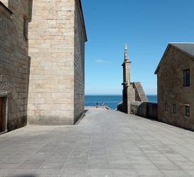 Santuario Virxe da Barca - Muxía.