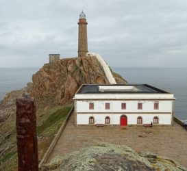 Faro de Cabo Vilano - Camariñas