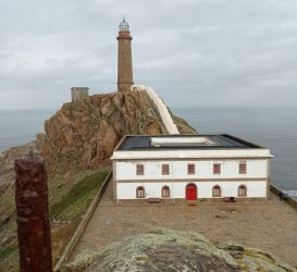 Faro de Cabo Vilano - Camariñas