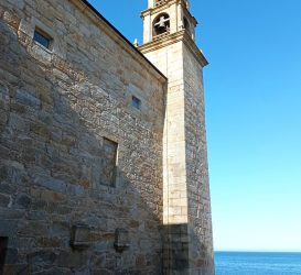 Santuario Virxe da Barca - Muxía.