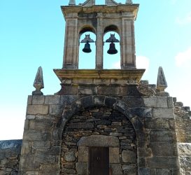 Santuario Virxe da Barca - Muxía.