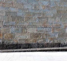 Santuario Virxe da Barca - Muxia.